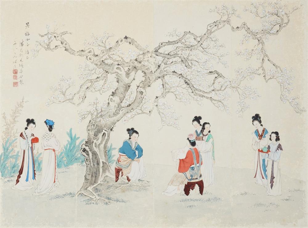 Pan Zhenze (1913 - 1979) - photo 1